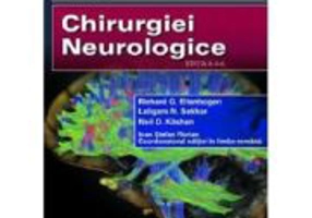 Principiile Chirurgiei Neurologice Editia 4 - Richard G. Ellenbogen, Laligam N. Sekhar, Ioan Stefan Florian