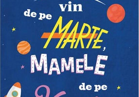 Tații vin de pe Marte, mamele de pe Venus