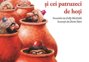 Ali Baba și cei 40 de hoți