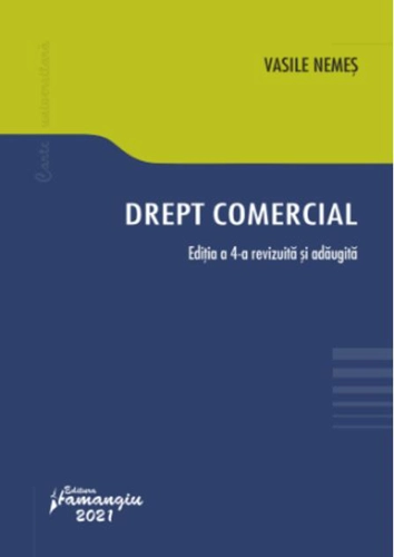 Drept comercial. Ediția a 5-a