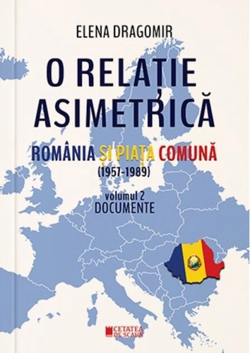O relație asimetrică (Vol. 2)