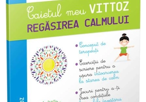 Caietul meu Vittoz: Regăsirea calmului