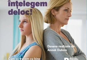 Nu ne mai înțelegem deloc!