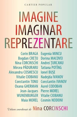 Imagine. Imaginar. Reprezentare