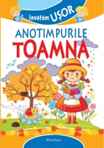 Învățăm ușor Anotimpurile - Toamna