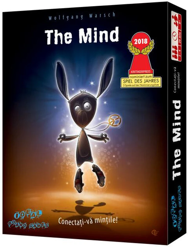 The Mind