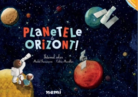 Planetele la orizont