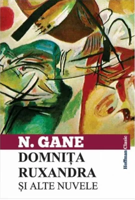 Domnița Ruxandra și alte nuvele