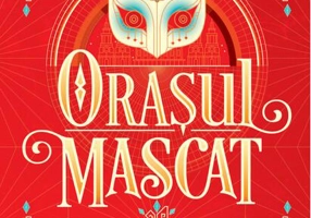 Orașul mascat (Vol. 2)