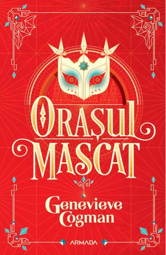 Orașul mascat (Vol. 2)