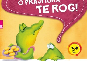 O prăjitură, te rog! PB