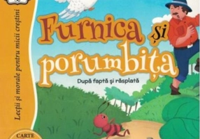 Furnica și porumbița