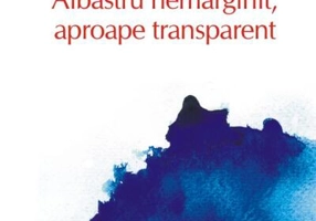 Albastru nemărginit, aproape transparent
