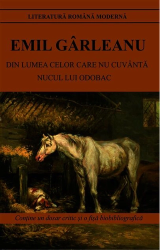 Din lumea celor care nu cuvântă. Nucul lui Odobac