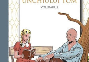 Coliba unchiului Tom (Vol. 2)