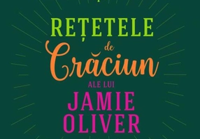 Rețetele de Crăciun ale lui Jamie Oliver