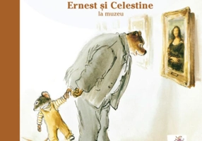 Ernest și Celestine la muzeu