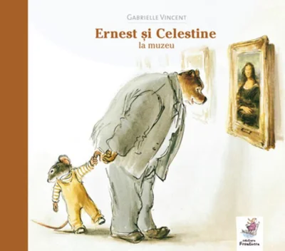 Ernest și Celestine la muzeu