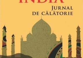 Pierdut în India. Jurnal de călătorie