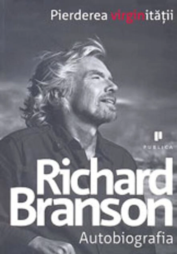 Pierderea virginităţii : Autobiografia