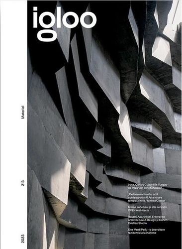 Igloo Nr. 213 Aprilie – Mai 2023