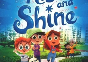 Rise and Shine Pre A1, Level 1, Learn to read, Pupil's Book and eBook with Digital Activities on the Pearson English Portal