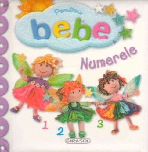 Pentru bebe. Numerele