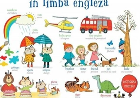 Primele mele 1000 de cuvinte în limba engleză