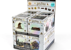 Harry Potter Mystery Cube - Journey to Hogwarts