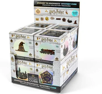 Harry Potter Mystery Cube - Journey to Hogwarts