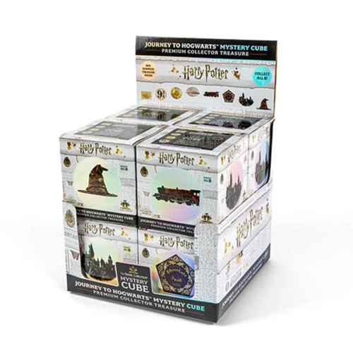 Harry Potter Mystery Cube - Journey to Hogwarts