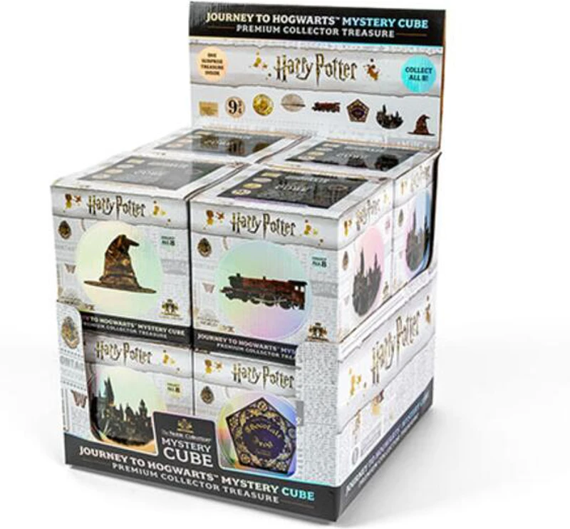Harry Potter Mystery Cube - Journey to Hogwarts