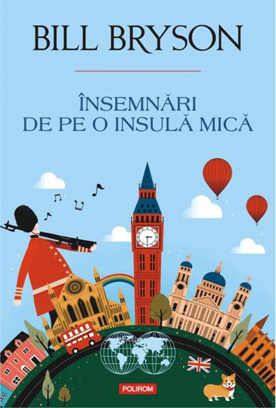 Însemnări de pe o insulă mică