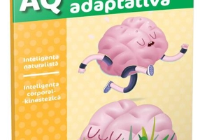 Inteligența adaptativă. AQ (4 ani). MultiQ
