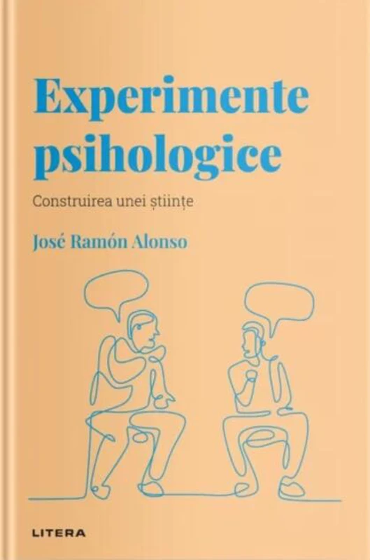Experimente psihologice (Vol. 16)