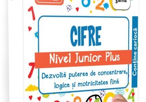 Cifre - Nivel Junior Plus