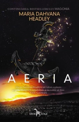 Aeria (Vol. 2)
