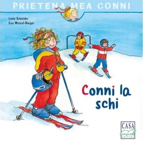 Conni la schi