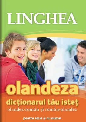 Dicţionarul tău isteţ olandez-român şi român-olandez