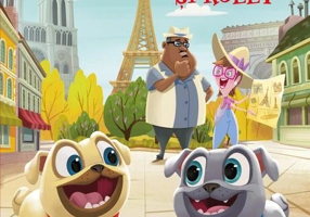 Aventuri cu Bingo și Rolly