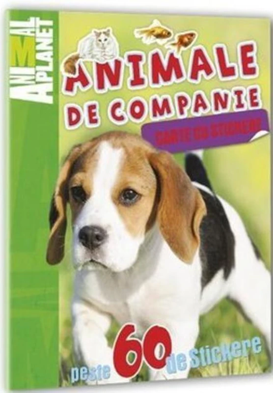 Animal Planet. Animale de companie