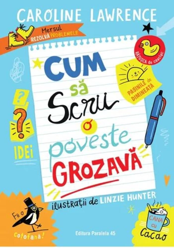 Cum să scrii o poveste grozavă