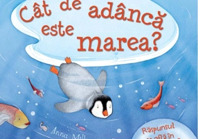 Cât de adâncă este marea?