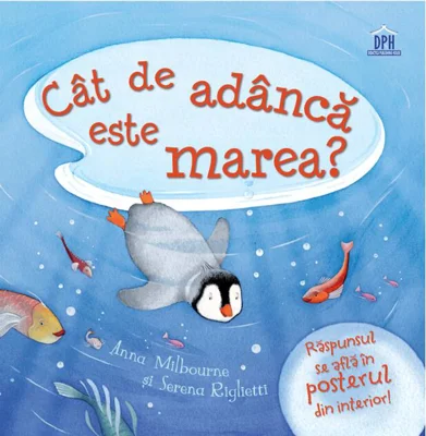 Cât de adâncă este marea?