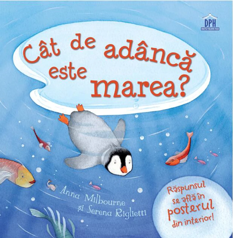 Cât de adâncă este marea?