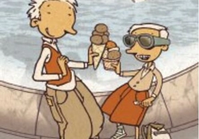 Rico și Oskar. Inimile frânte (Vol. 2)