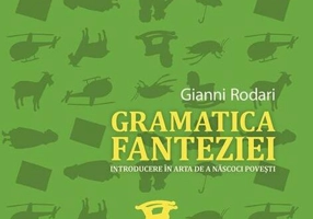 Gramatica fanteziei