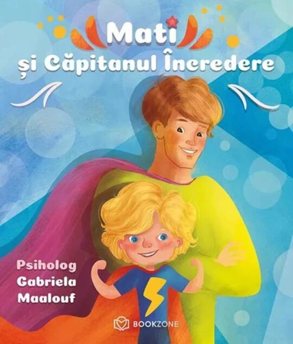 Mati și Căpitanul Încredere