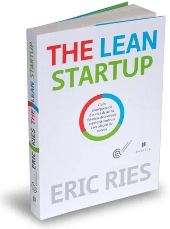 The Lean Startup