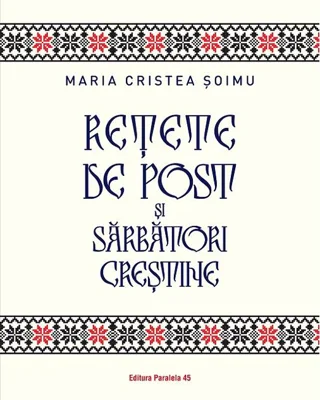 Rețete de post și sărbători creștine